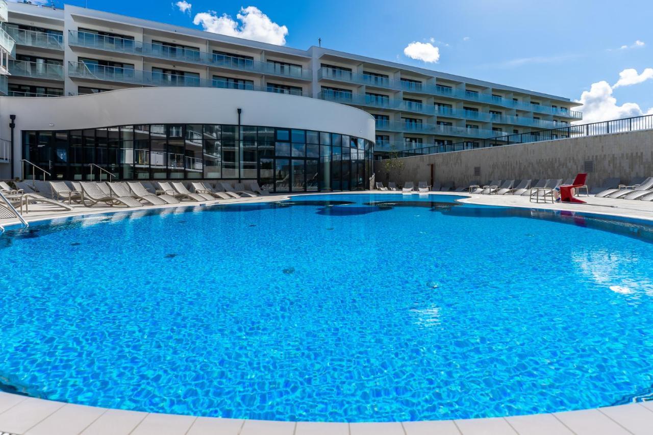 דירות Wave, Polanki Aqua W Kolobrzegu, Free Garage, Swimming Pool, Sauna And Other! מראה חיצוני תמונה
