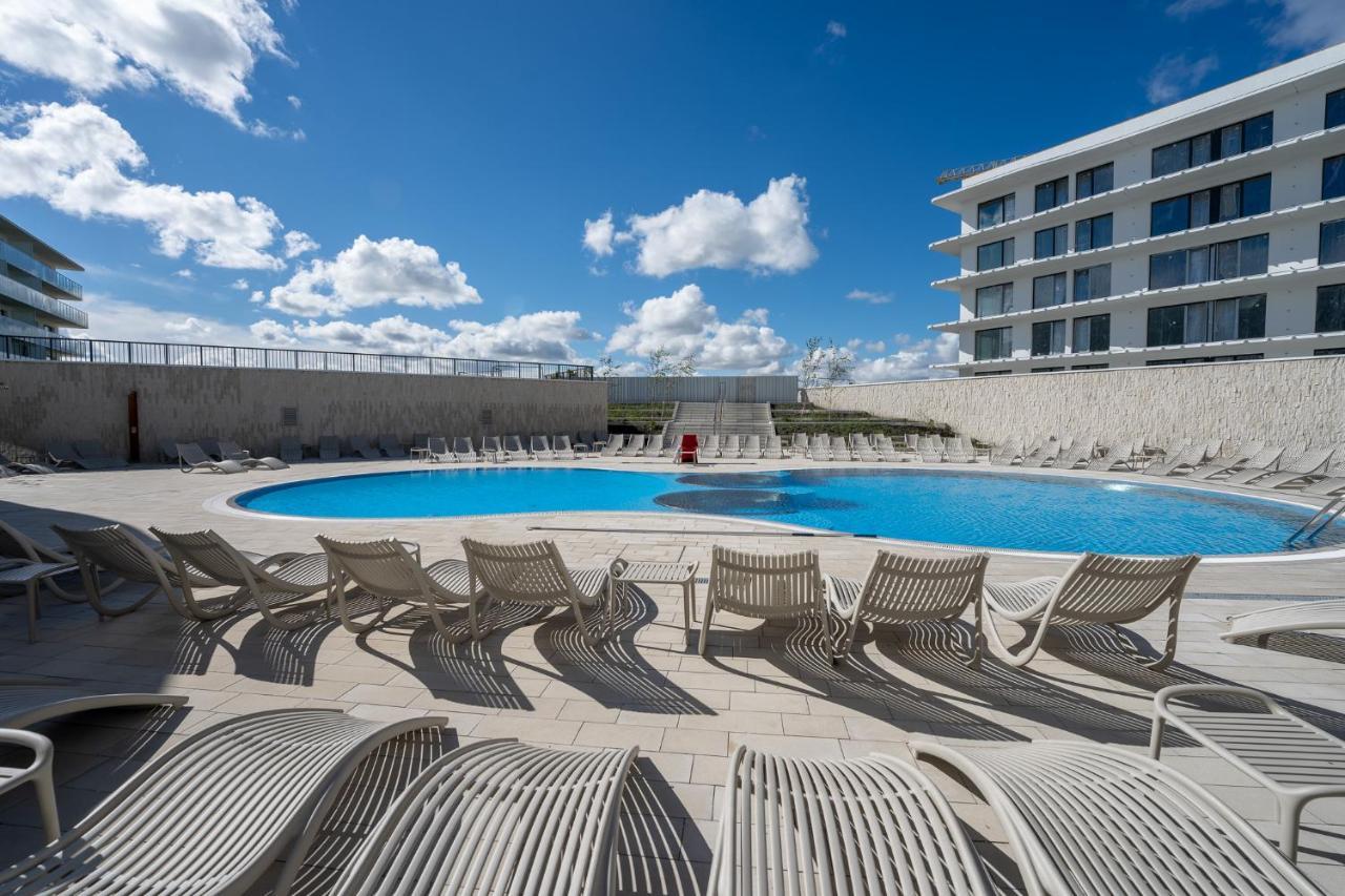 דירות Wave, Polanki Aqua W Kolobrzegu, Free Garage, Swimming Pool, Sauna And Other! מראה חיצוני תמונה