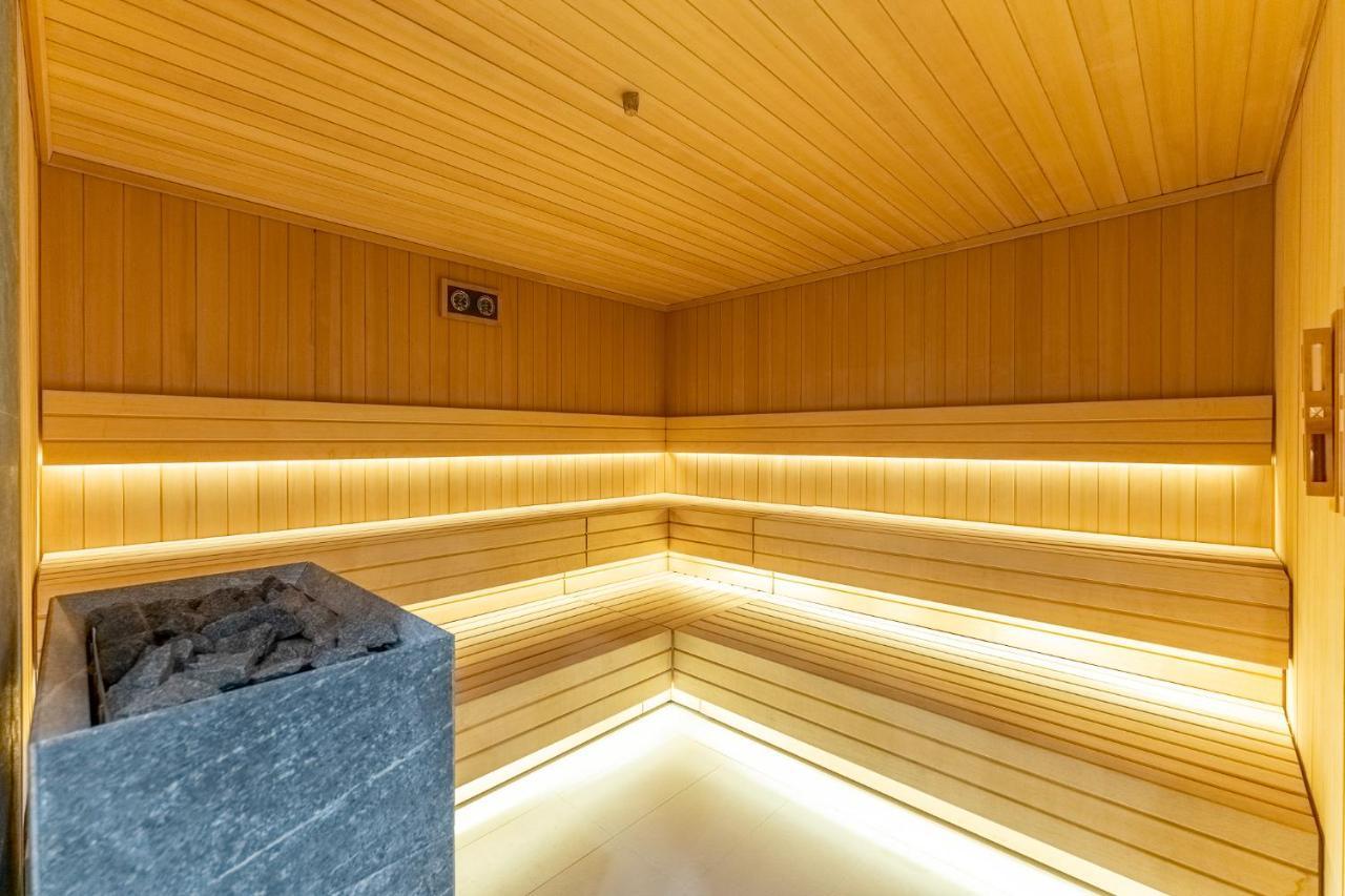 דירות Wave, Polanki Aqua W Kolobrzegu, Free Garage, Swimming Pool, Sauna And Other! מראה חיצוני תמונה