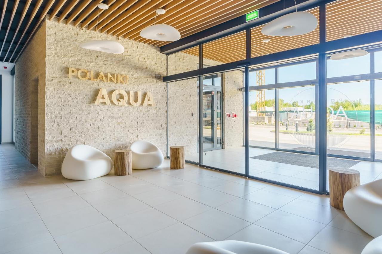 דירות Wave, Polanki Aqua W Kolobrzegu, Free Garage, Swimming Pool, Sauna And Other! מראה חיצוני תמונה