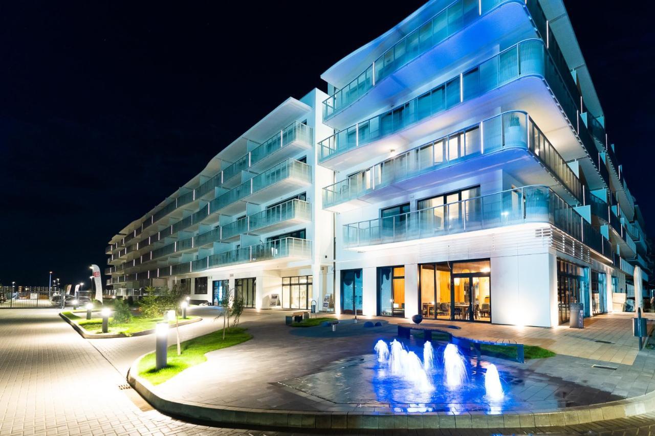 דירות Wave, Polanki Aqua W Kolobrzegu, Free Garage, Swimming Pool, Sauna And Other! מראה חיצוני תמונה