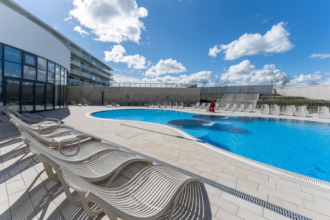 דירות Wave, Polanki Aqua W Kolobrzegu, Free Garage, Swimming Pool, Sauna And Other! מראה חיצוני תמונה