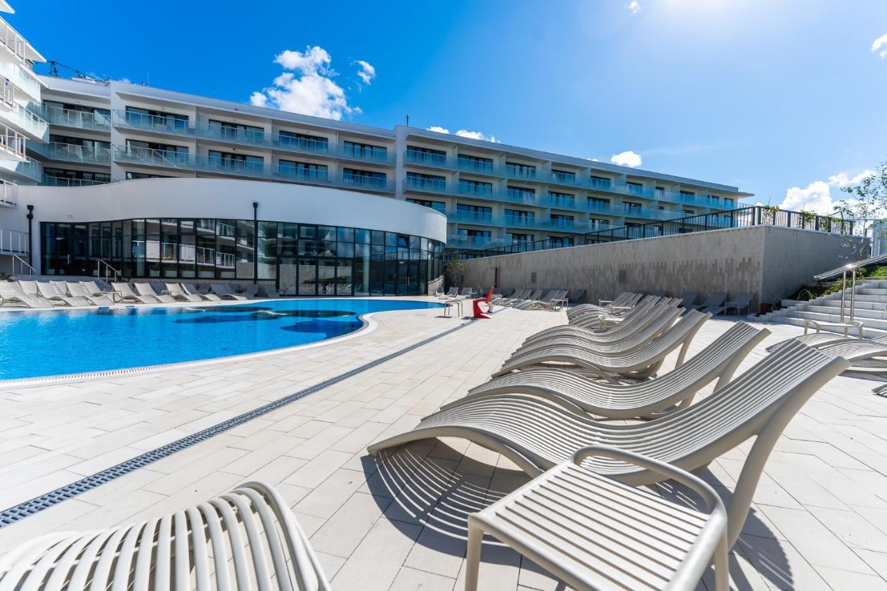 דירות Wave, Polanki Aqua W Kolobrzegu, Free Garage, Swimming Pool, Sauna And Other! מראה חיצוני תמונה
