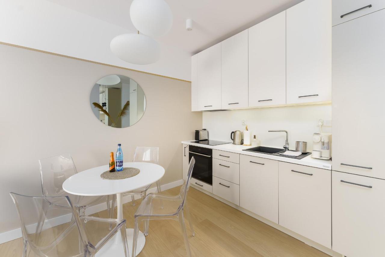 דירות Wave, Polanki Aqua W Kolobrzegu, Free Garage, Swimming Pool, Sauna And Other! מראה חיצוני תמונה