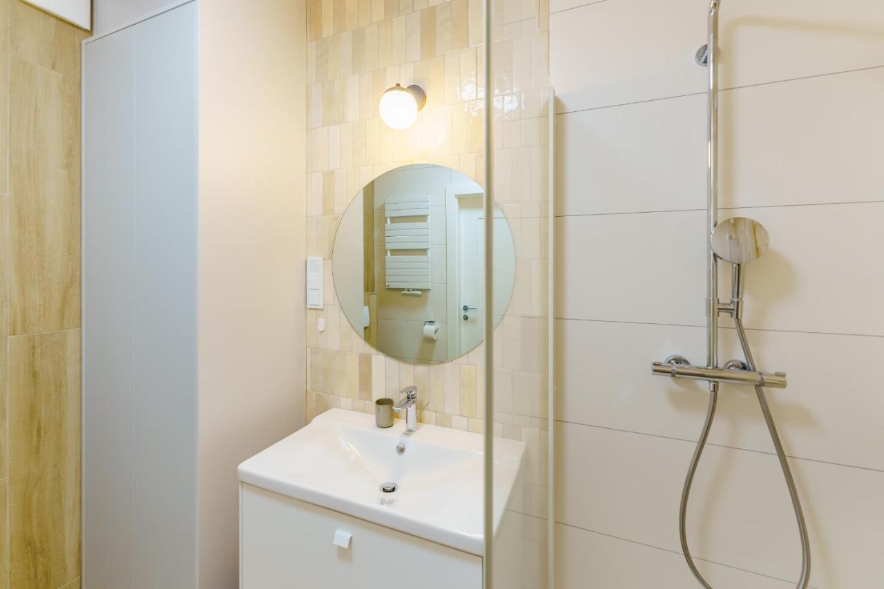 דירות Wave, Polanki Aqua W Kolobrzegu, Free Garage, Swimming Pool, Sauna And Other! מראה חיצוני תמונה