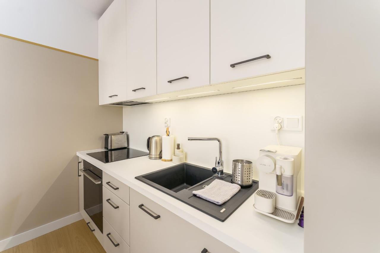 דירות Wave, Polanki Aqua W Kolobrzegu, Free Garage, Swimming Pool, Sauna And Other! מראה חיצוני תמונה